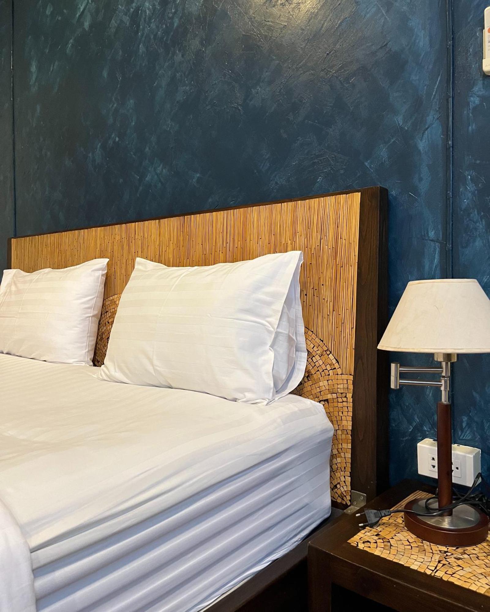 Baan Glang Soi Restaurant & Guesthouse Bangkok Room photo