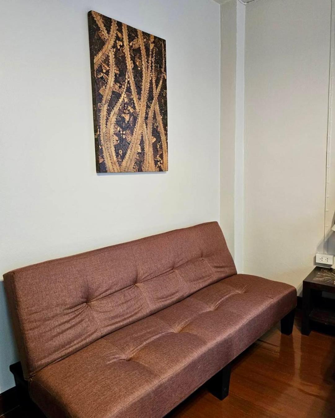 Baan Glang Soi Restaurant & Guesthouse Bangkok Room photo