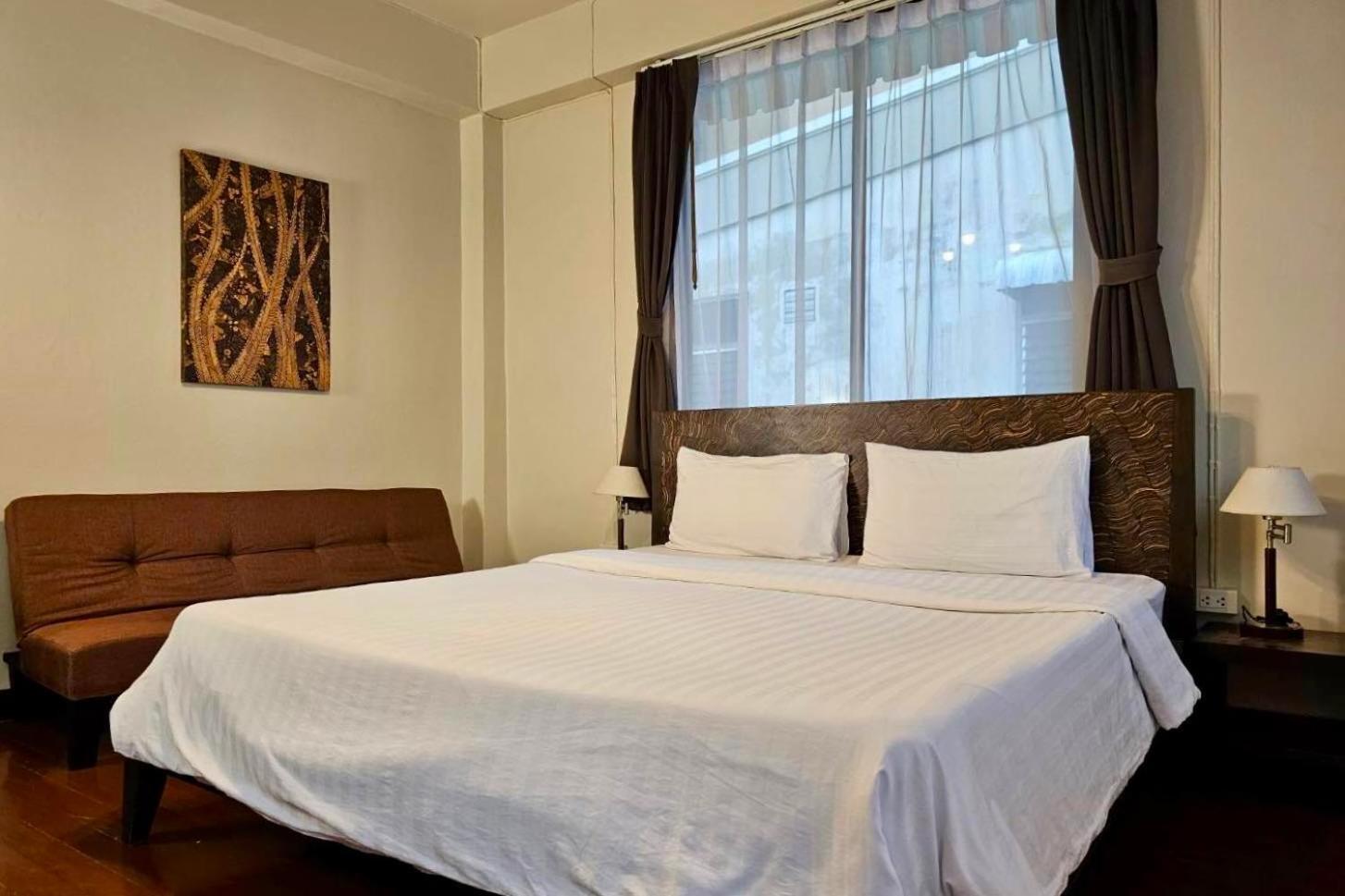 Baan Glang Soi Restaurant & Guesthouse Bangkok Room photo