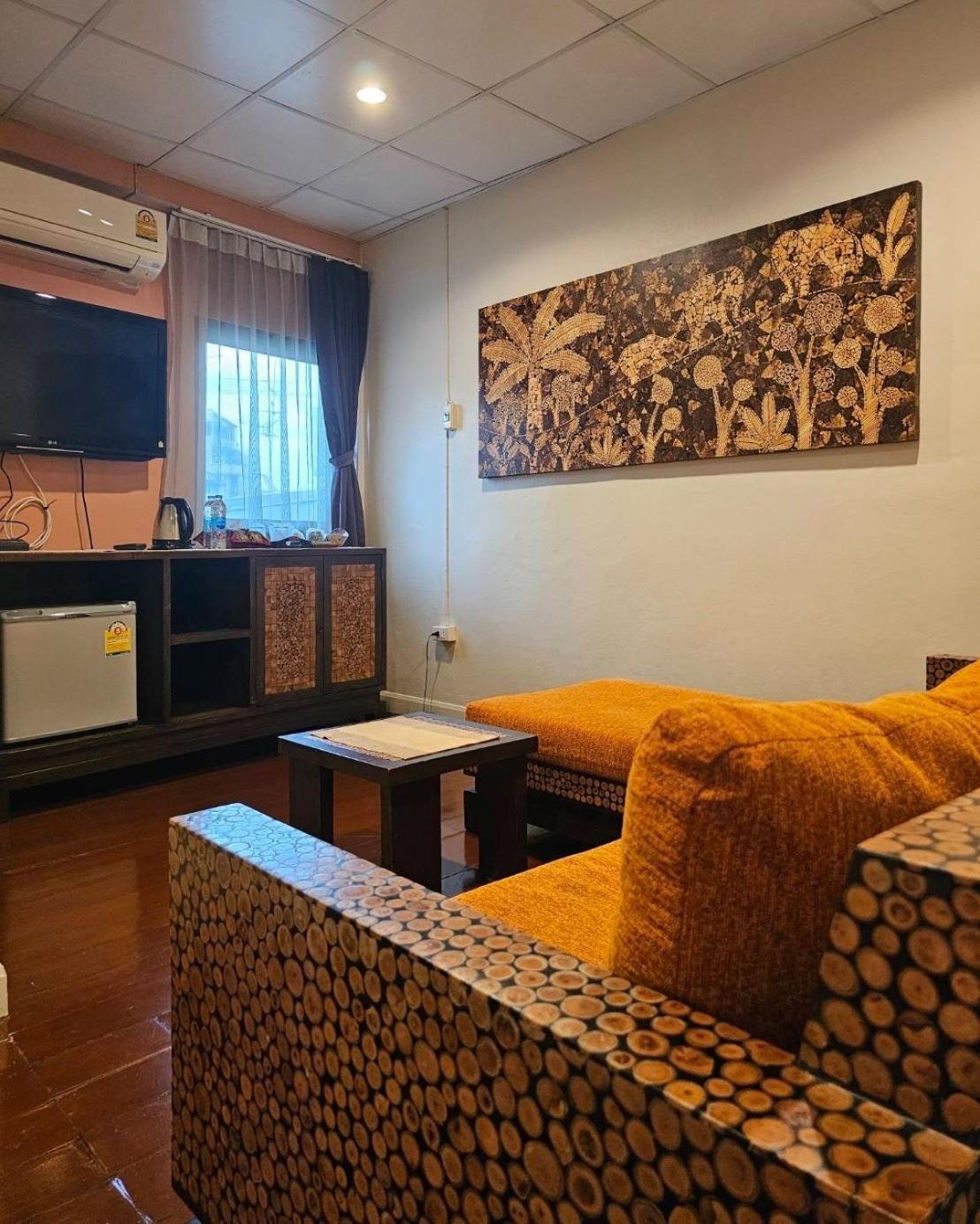 Baan Glang Soi Restaurant & Guesthouse Bangkok Room photo